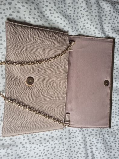 Cream bag