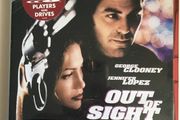 Out Of Sight [1998] George Clooney &amp; Jennifer Lopez [ HD-DVD Movie ]