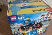 lego city 3 in 1 pack, 10715, 60180, 60218