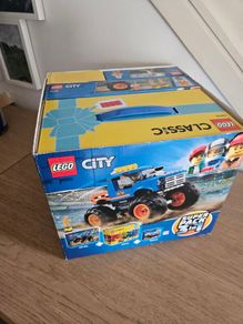 lego city 3 in 1 pack, 10715, 60180, 60218