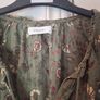 green cotton shirt Image 2