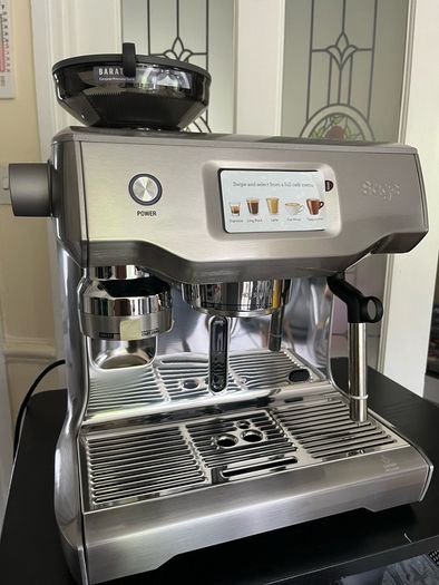 Sage coffee machine