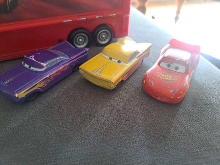 cars set