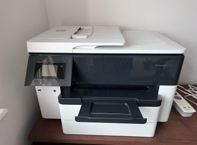 HP Office Jet Pro 7740 All in One