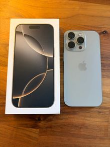 iPhone 16 Pro