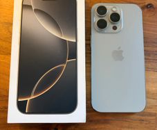 iPhone 16 Pro