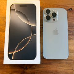 iPhone 16 Pro