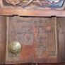 Vintage American Clock -Jerome & co Image 7