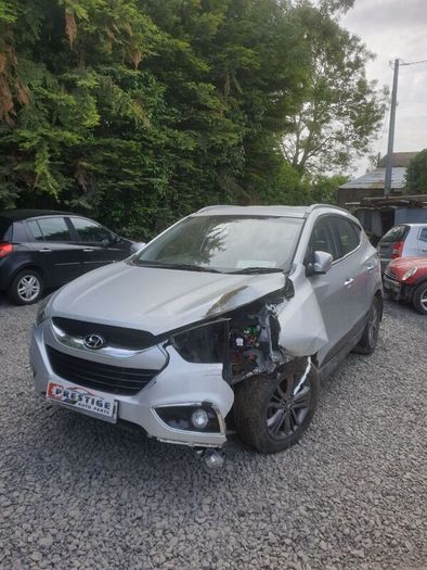 Breaking hyundai ix35 1.7 diesel 2014