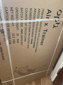 Cross Trainer - brand new in box