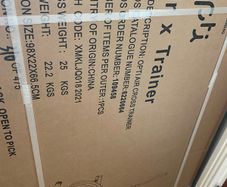 Cross Trainer - brand new in box
