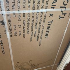 Cross Trainer - brand new in box