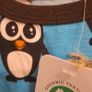 BNWT Maxomorra Penguin Bodysuit Winter 2015 Size 74/80 Image 4