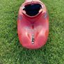 Wave Sport EZ Kayak Retro Whitewater Kayak Playboat Riverrunner Image 2