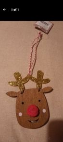 reindeer decoration