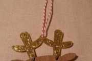 reindeer decoration