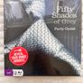 Fifty 50 Shades Of Grey Party Game Adult Board Card Damaged Box Please see photos Image 2