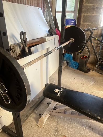 Home Gym - Fully Equipped