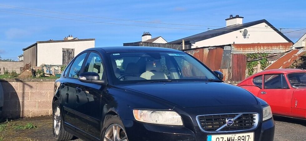 2007 Volvo S40