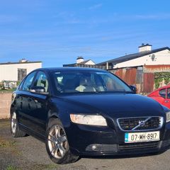 2007 Volvo S40