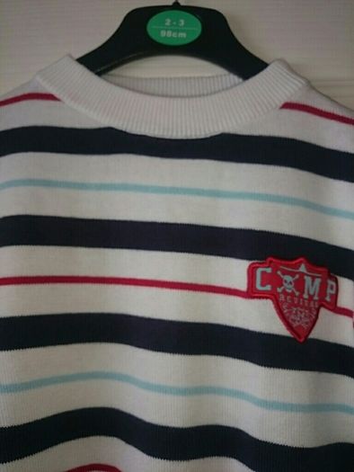 Rebel sweater, size 5-6y