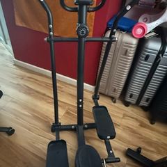 elliptical trainer