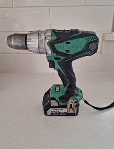 Hitachi Cordless Drill
