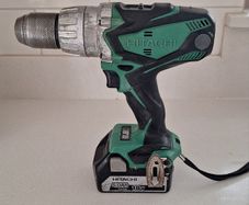 Hitachi Cordless Drill