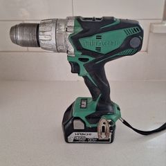 Hitachi Cordless Drill