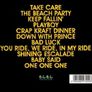 hot chip - coming on strong Image 2
