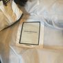 White winter mens jacket Medium Image 3