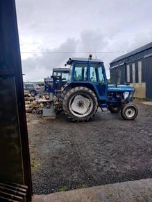Tractor
