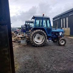 Tractor