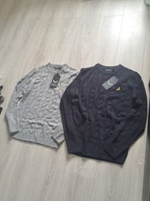 knitted