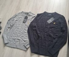 knitted