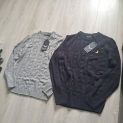 knitted