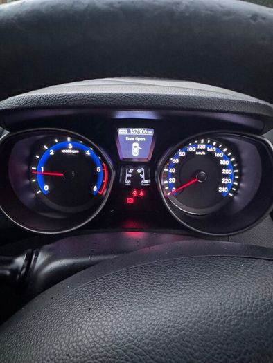 Hyundai i30 2012