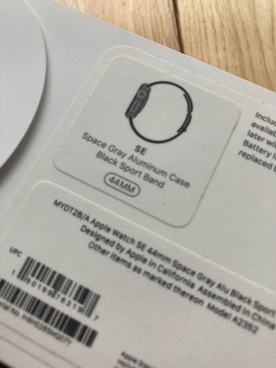 Apple Watch SE 1st Grneration