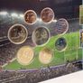 Ireland 2009 Beautiful Uncirculated Euro Coin Set GAA 125 Years Image 10
