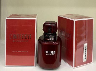 Givenchy linterdit rouge