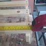 removable camping " bed box" ( single size) Image 5