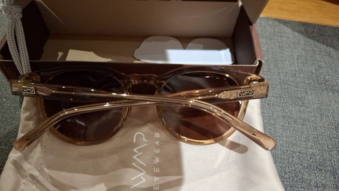 WMP ladies glasses