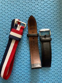 Daniel Wellington Watch straps