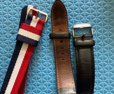 Daniel Wellington Watch straps