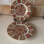Royal Crown Darby " Old Imari" 1128 6.5" plates Image 2