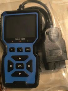 Car diagnostic code scanner tool V519 in box