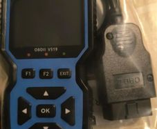 Car diagnostic code scanner tool V519 in box