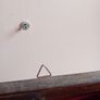 Vintage mid century wall mirror Image 7