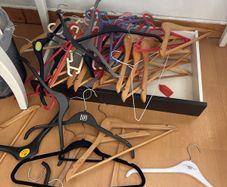 clothes hangers