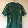 Ireland Rugby Jersey. Grand Slam Winning Jersey 2009. Official Canterbury Mens Home Jersey. Authentic Original From 2009. Not A Modern Day Remake. Image 2